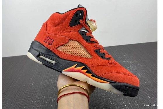 Jordan DD9336-800 DD9336-800 Mars Dunk Retro 5 on 0708